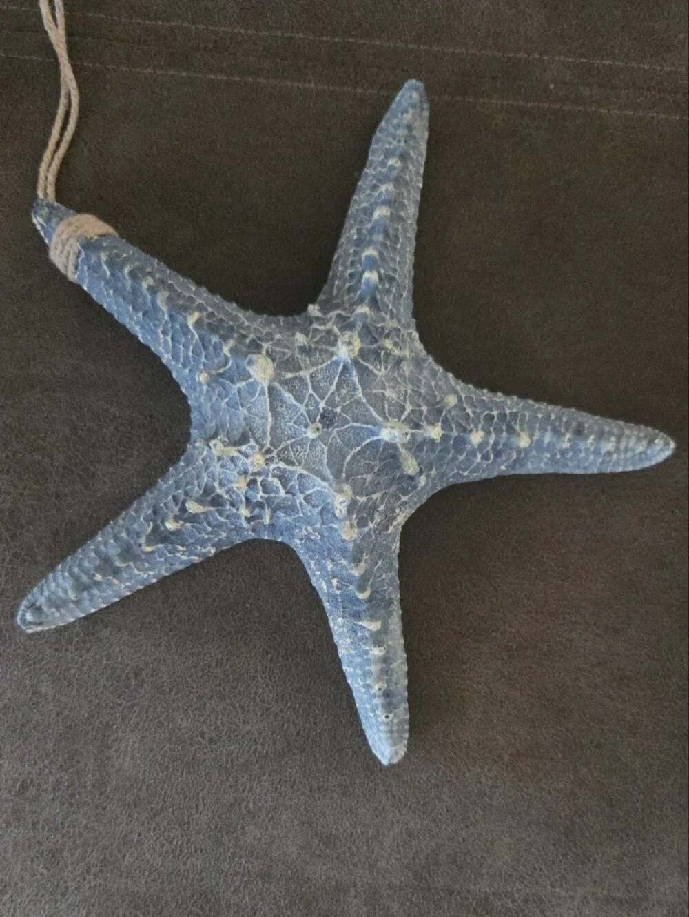 Hobby Lobby Rustic Coastal Starfish Wall Decor Set - Blue, White, Red, Turquoise